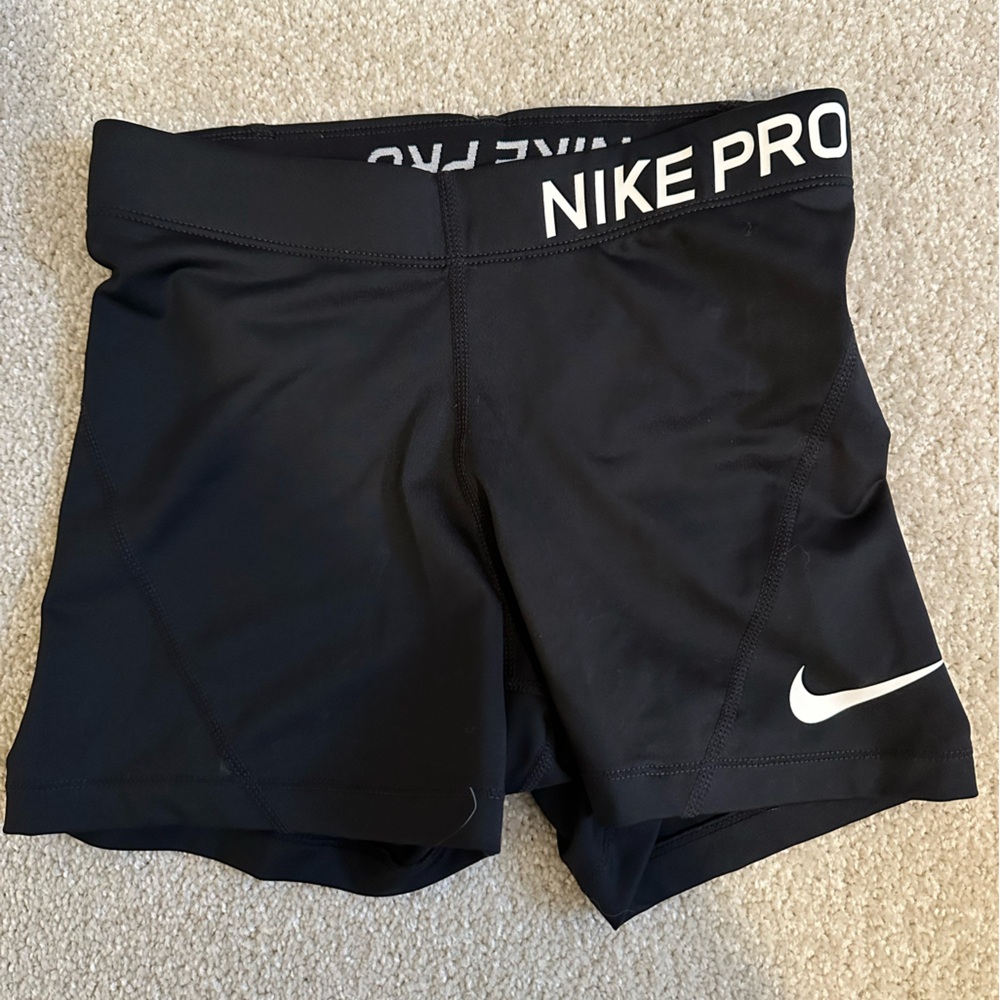 Nike Pro Dri-Fit shorts